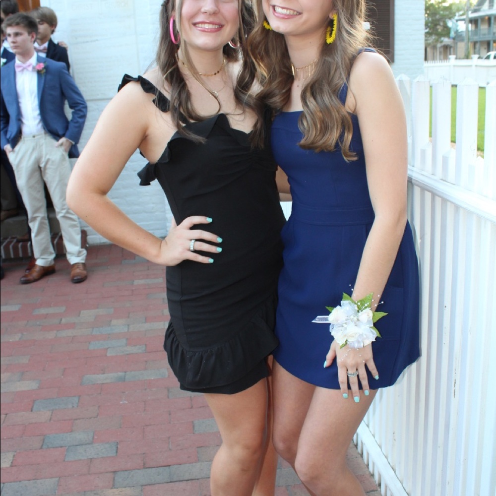 Revolve dress